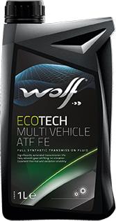 Wolf 8329449 - Олива коробки передач autodetail.com.ua