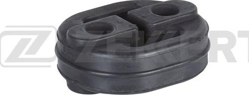 Zekkert GM-8117 - Кронштейн, глушник autodetail.com.ua