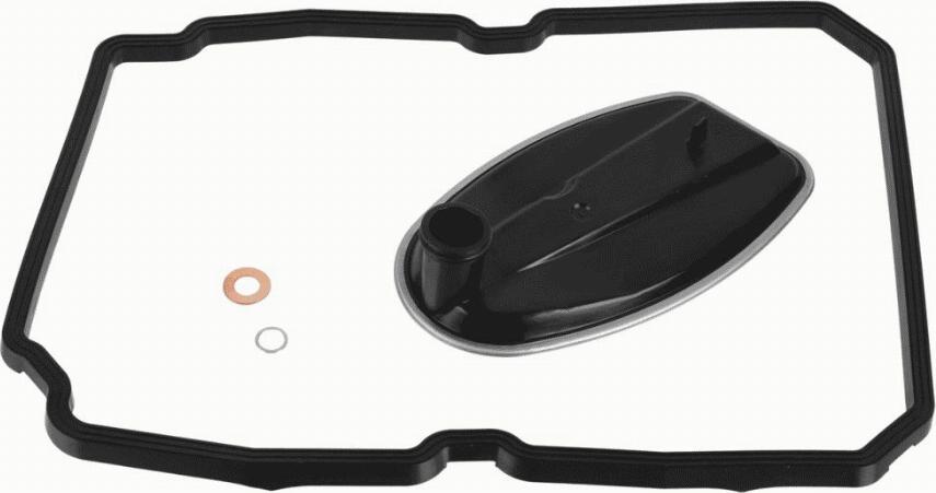 ZF 5961.303.116 - Комплект деталей, заміна оливи автоматичної КП autodetail.com.ua
