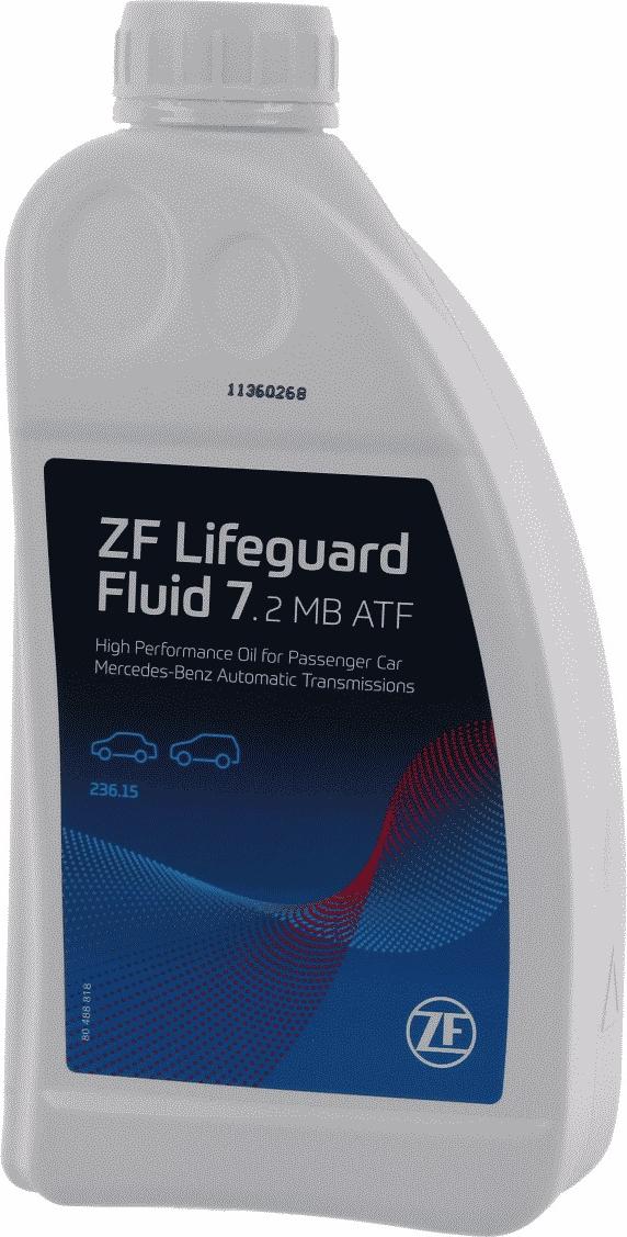 ZF 5961.307.352 - Олива автоматичної КП autodetail.com.ua