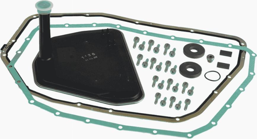 ZF 1071.298.039 - Комплект деталей, заміна оливи автоматичної КП autodetail.com.ua