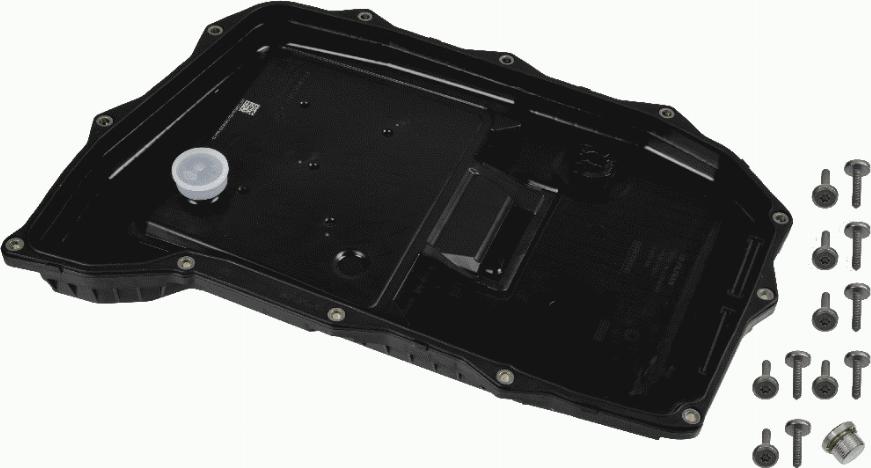 ZF 1103.298.006 - Комплект деталей, заміна оливи автоматичної КП autodetail.com.ua
