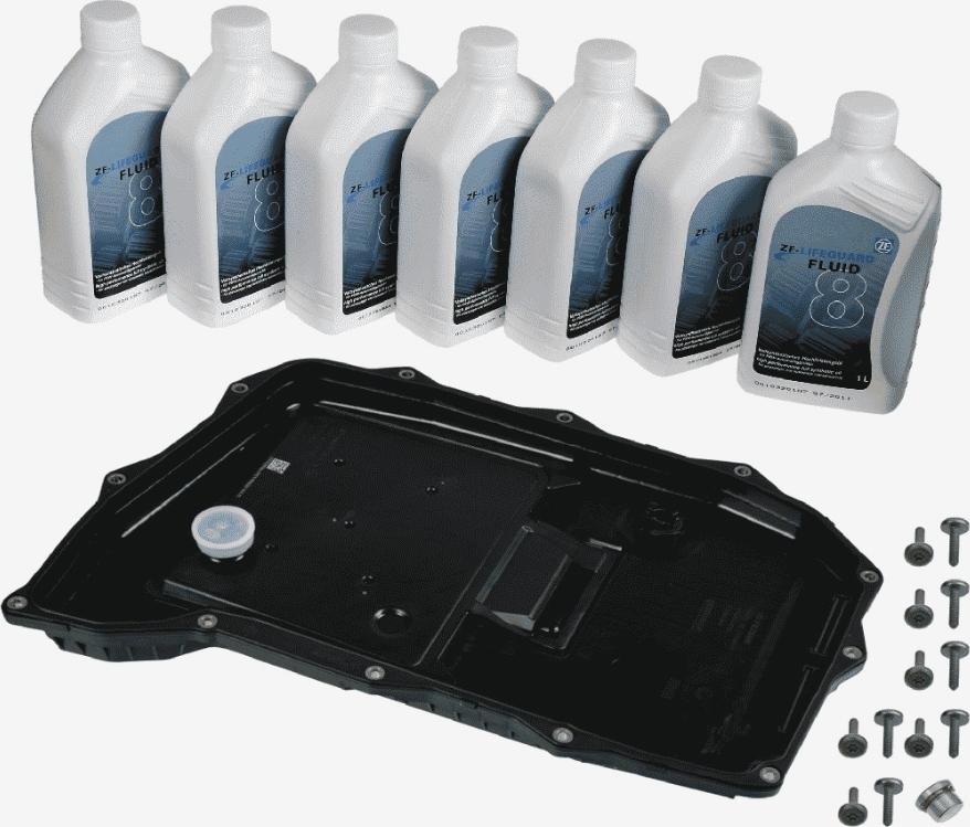 ZF 1103.298.007 - Комплект деталей, заміна оливи автоматичної КП autodetail.com.ua