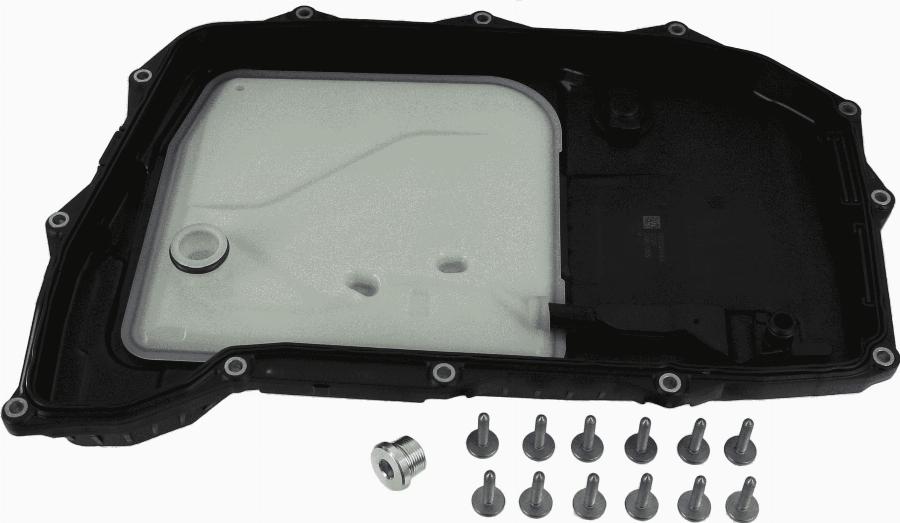 ZF 1103.298.112 - Гідравлічний фільтр, автоматична коробка передач autodetail.com.ua