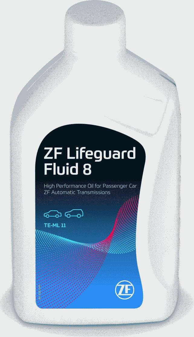 ZF S671.090.312 - Олива автоматичної КП autodetail.com.ua