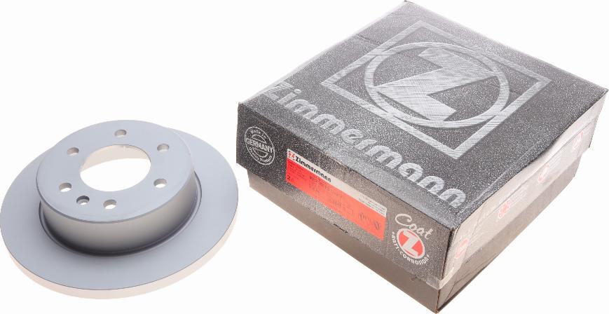 Zimmermann 400.5546.20 - Гальмівний диск autodetail.com.ua