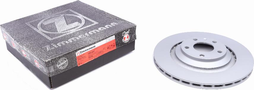 Zimmermann 100.3321.20 - Гальмівний диск autodetail.com.ua