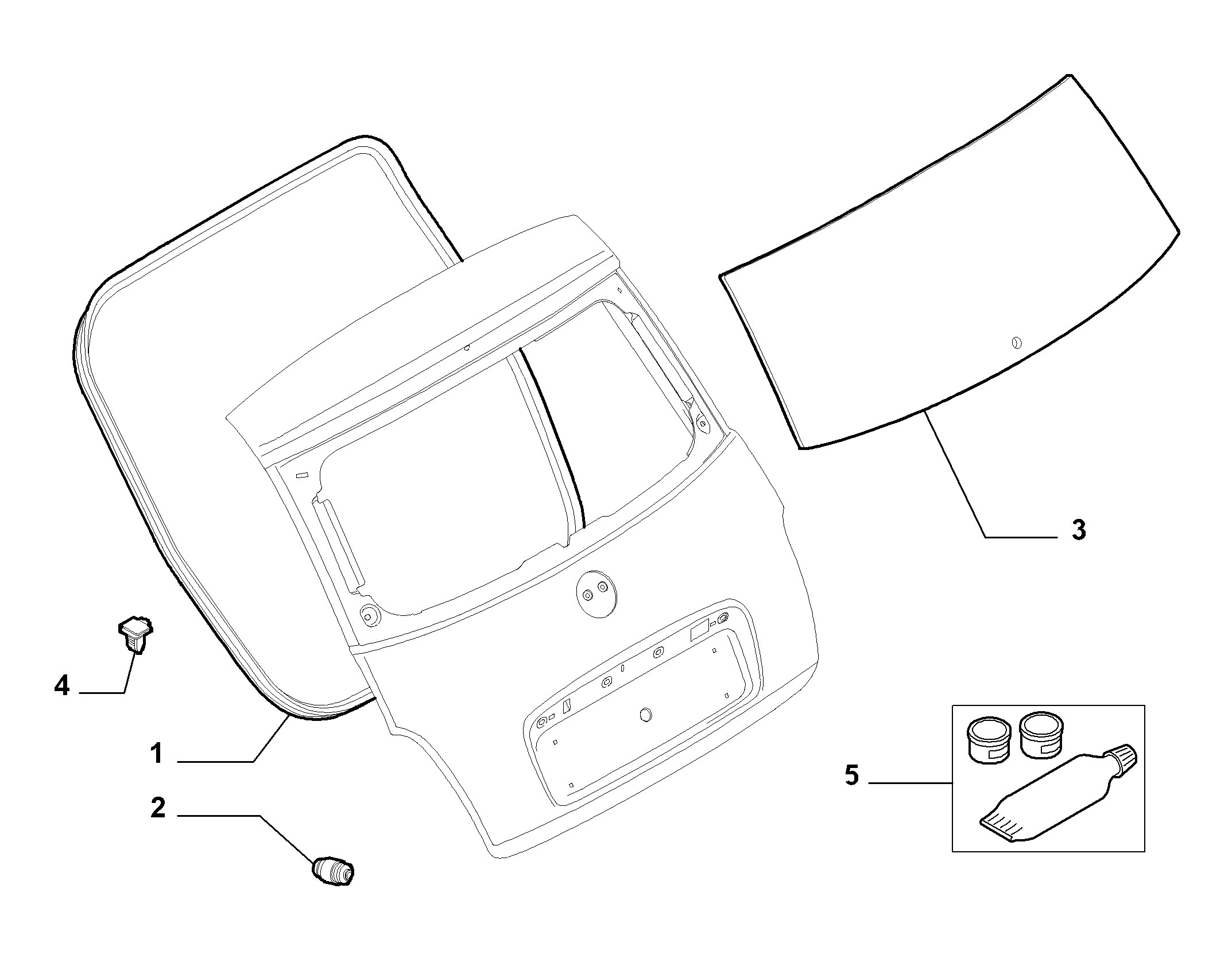 MOPAR PARTS 46411057 - PIN autodetail.com.ua