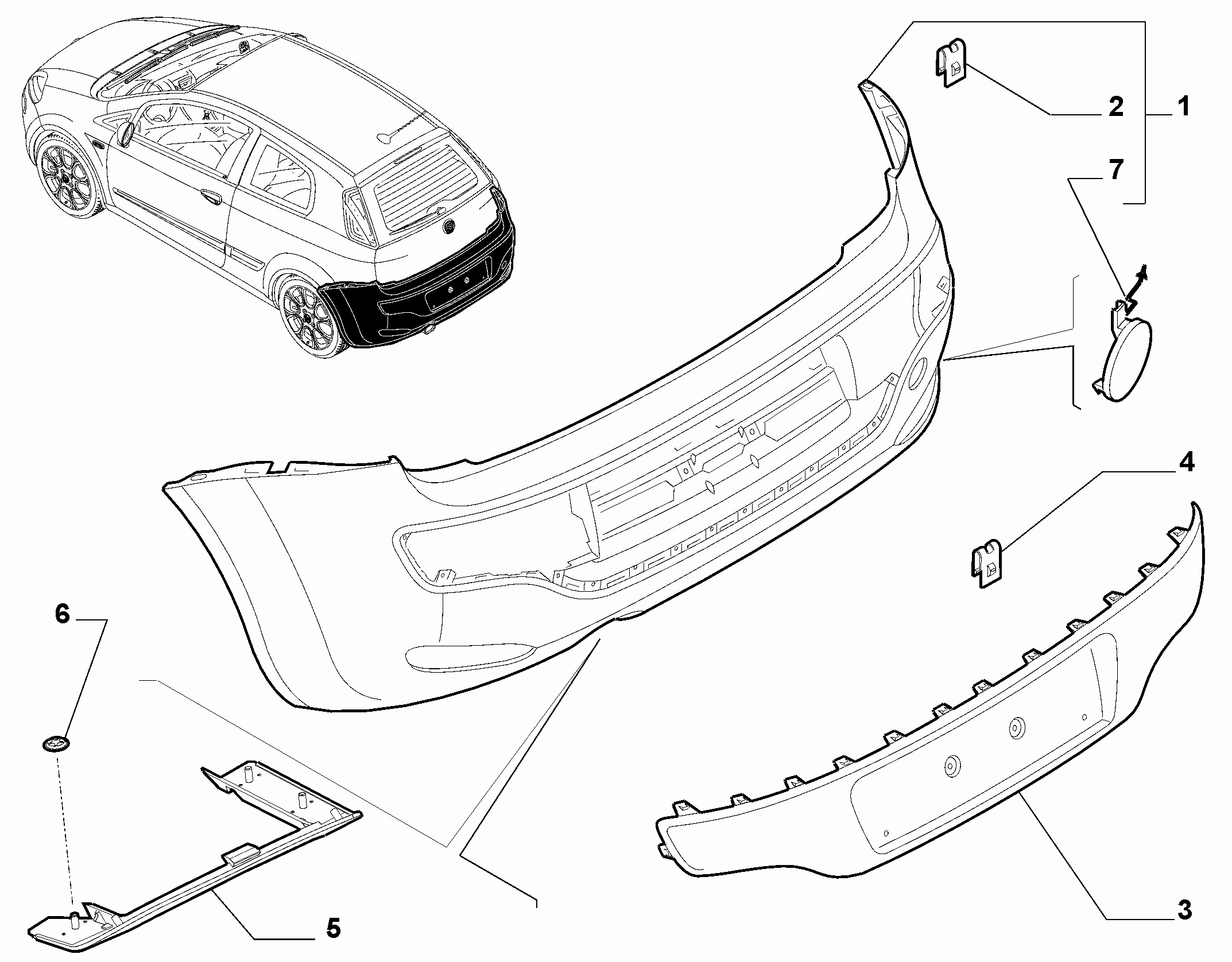 MOPAR PARTS 14372471 - Шайба autodetail.com.ua