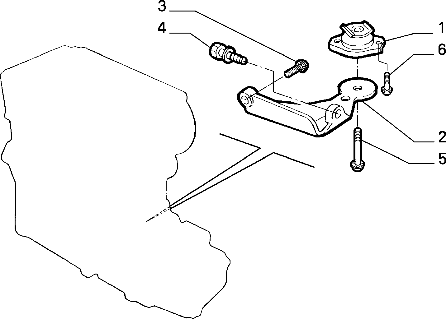 MOPAR PARTS 46443271 - SCREW AND WASHERASSY autodetail.com.ua