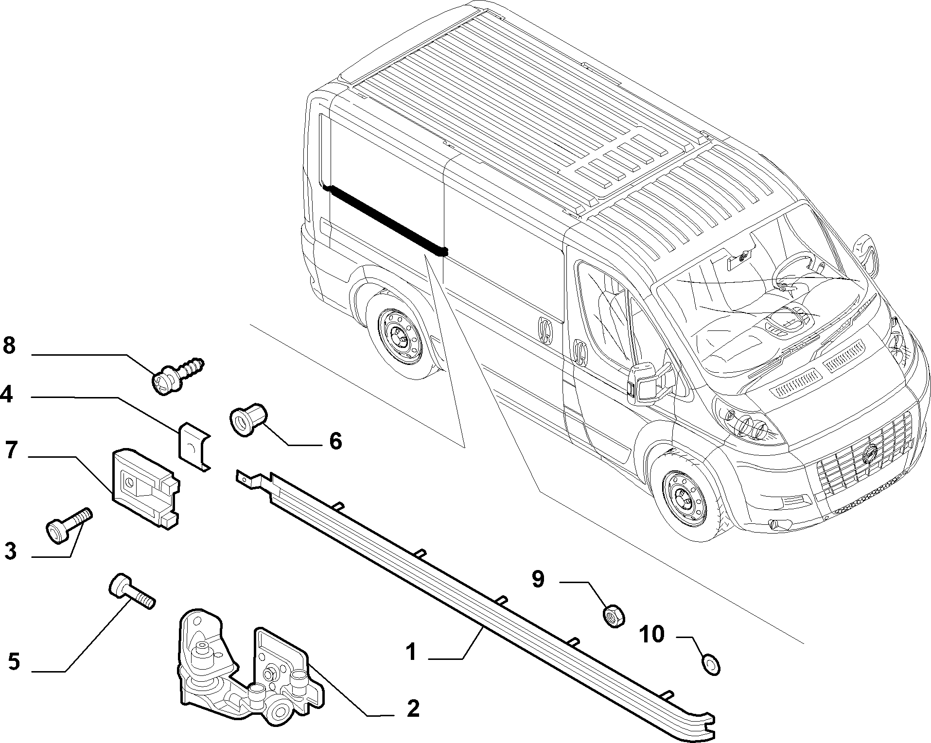 MOPAR PARTS 14372471 - Шайба autodetail.com.ua