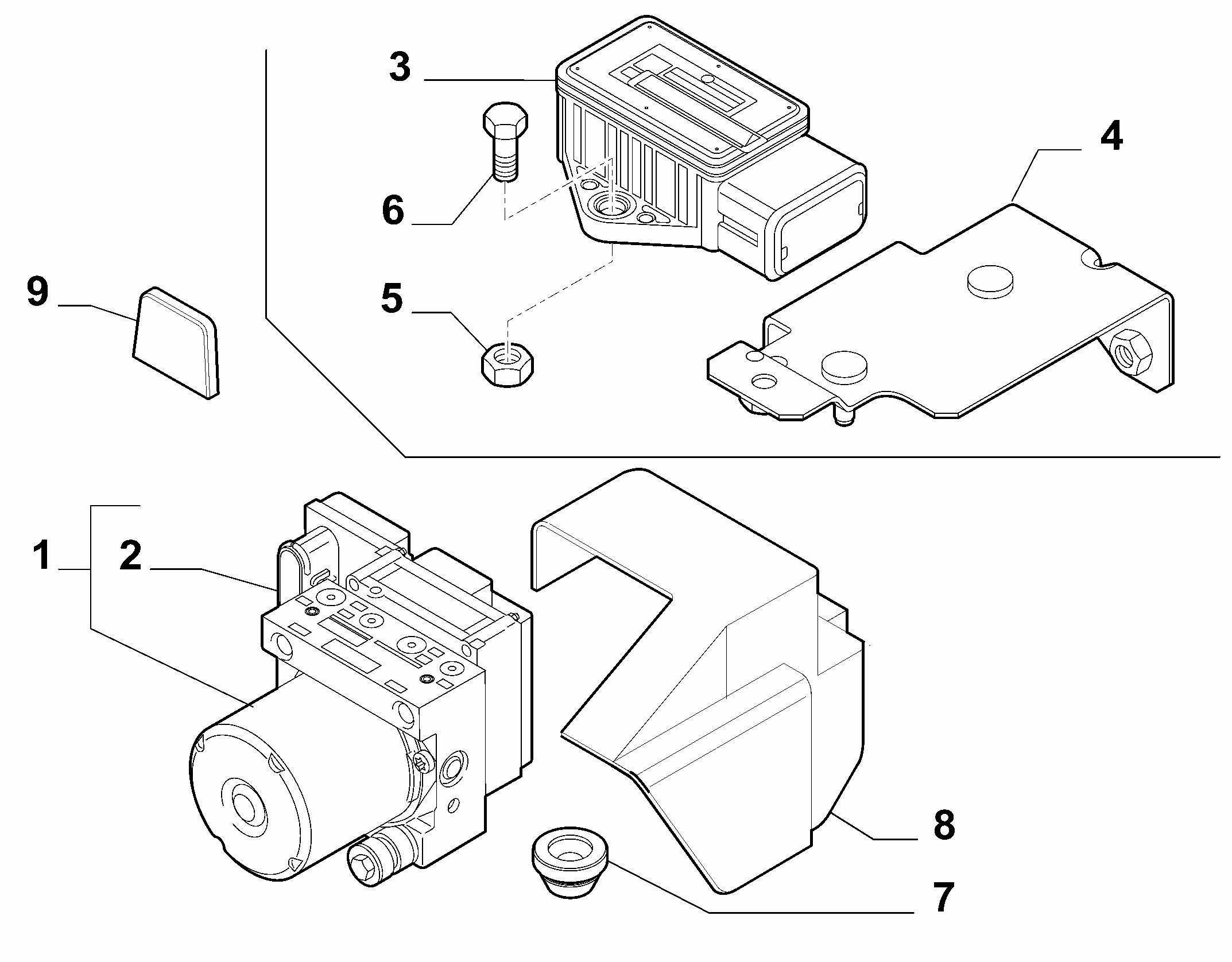 MOPAR PARTS 1357844080 - PROTECTION autodetail.com.ua